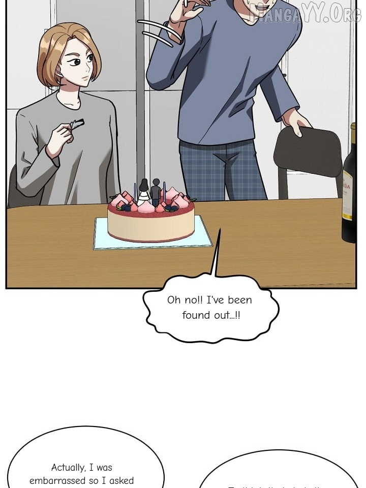 Change Me Chapter 53 - page 84
